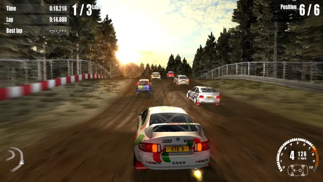 Rush Rally 3 | Permainan | XWorld