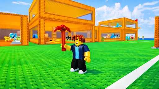 Break a Lucky Block: Brainrots | 游戏 | XWorld