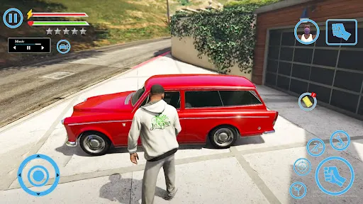 City Gangster Crime Car Games | Jogos | XWorld