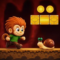 XWorld | Super Kong Jump: Monkey Bros