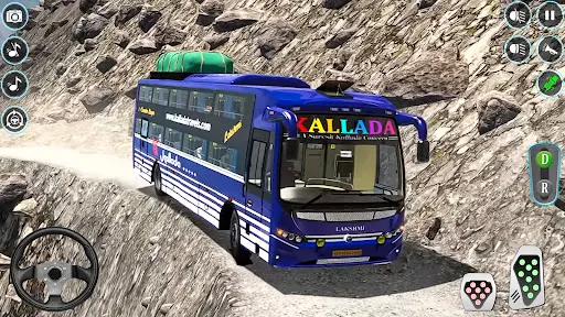 Offroad Bus Driving Bus Sim 3D | Games | XWorld