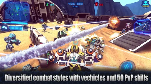 Star Warfare2:Payback | เกม | XWorld