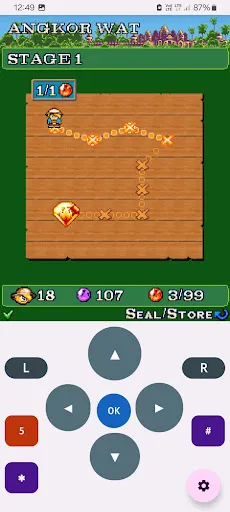 Diamond Adventure-Classic Java | Игры | XWorld