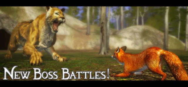 Ultimate Fox Simulator 2 | Games | XWorld