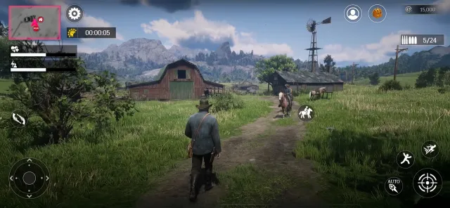 Cowboy Survival Horse Shooting | 游戏 | XWorld