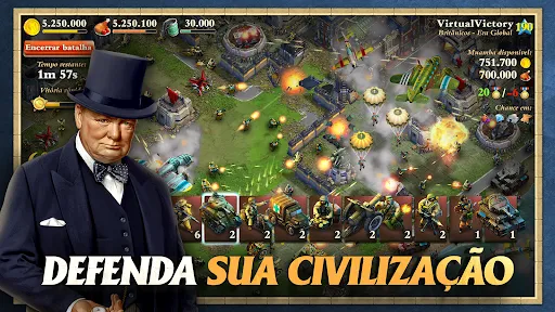 DomiNations | Jogos | XWorld