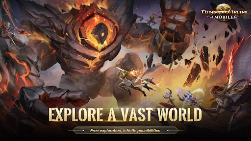 Eudemons Online Mobile | Permainan | XWorld