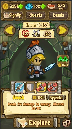 Dungeon Loot - dungeon crawler | Games | XWorld Dungeon Loot - dungeon crawler | Games | XWorld