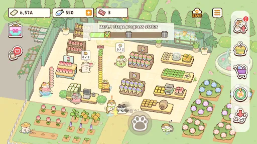 Cat Mart : Mini Market Tycoon | Игры | XWorld