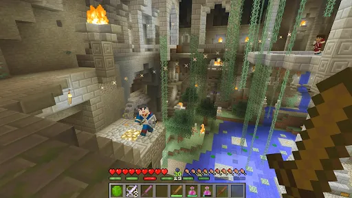 Minicraft: Block Craft & Build | Игры | XWorld