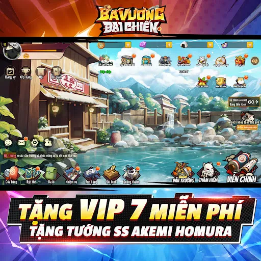 Bá Vương Đại Chiến | Games | XWorld