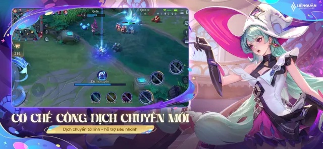 Garena Liên Quân Mobile | Games | XWorld