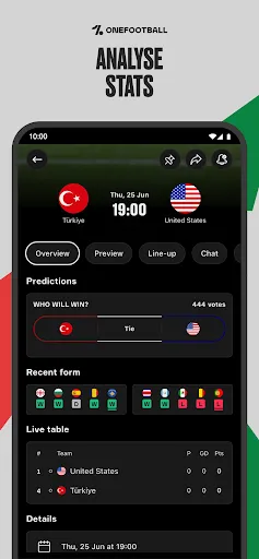 OneFootball Live Soccer scores | Games | XWorld OneFootball Live Soccer scores | Games | XWorld