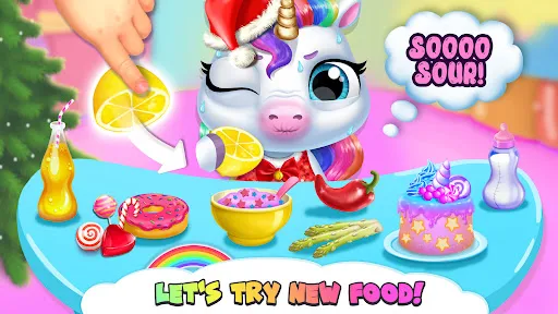 My Baby Unicorn - Pony Care | Permainan | XWorld