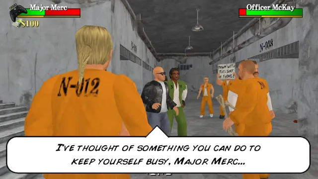 Hard Time III | Games | XWorld