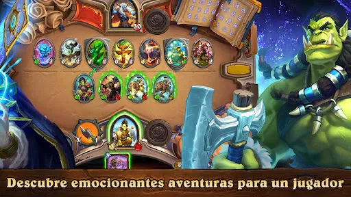 Hearthstone | juego | XWorld