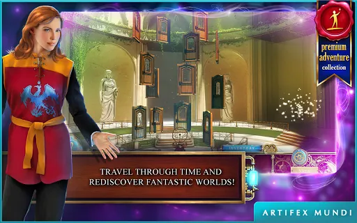 Time Mysteries: Inheritance | Games | XWorld
