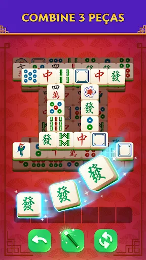 Tile Dynasty: Tríplo Mahjong | Jogos | XWorld