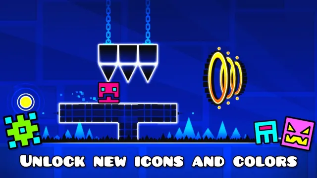 Geometry Dash Lite | Games | XWorld