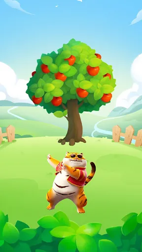 Tiger Tap Gently-Wood | Jogos | XWorld