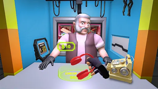 Club Security Guard Simulator | Игры | XWorld