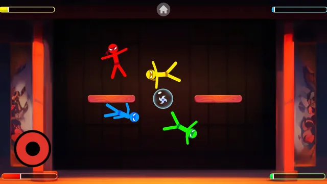 1 2 3 4 ผู้เล่นสนุกมินิเกม | 游戏 | XWorld
