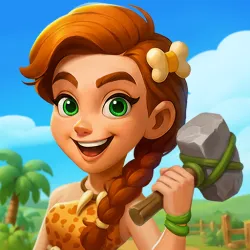 XWorld | Merge Age: Stone Haven