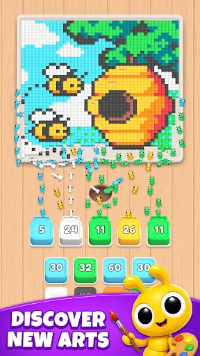 Food Hunt: Pixel Puzzle | Games | XWorld Food Hunt: Pixel Puzzle | Games | XWorld