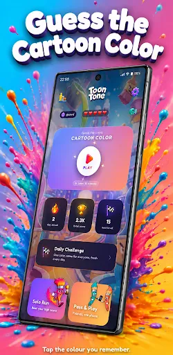 Toon Tone | Игры | XWorld Toon Tone | Игры | XWorld