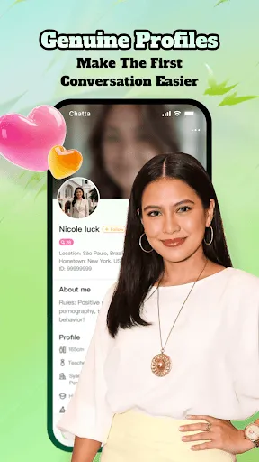 Chatta - Live Meet Friends | เกม | XWorld Chatta - Live Meet Friends | เกม | XWorld