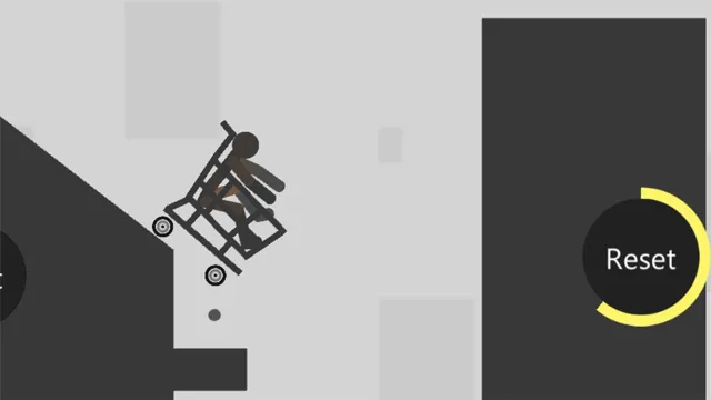 Stickman Dismounting Max | Games | XWorld