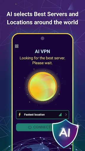 AI VPN proxy server | Games | XWorld