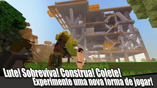 AshCraft: Frontier | Jogos | XWorld