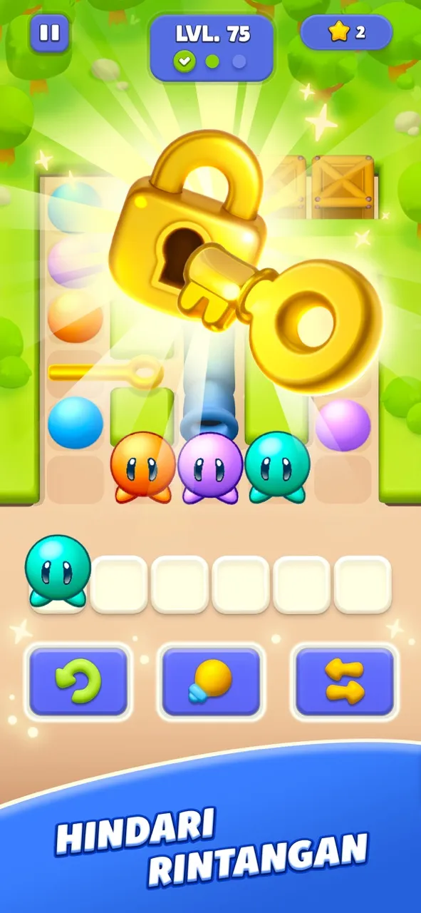 Bubble Jam - Blok teka-teki 3D | Permainan | XWorld