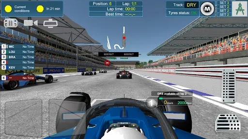 Fx Racer | Permainan | XWorld