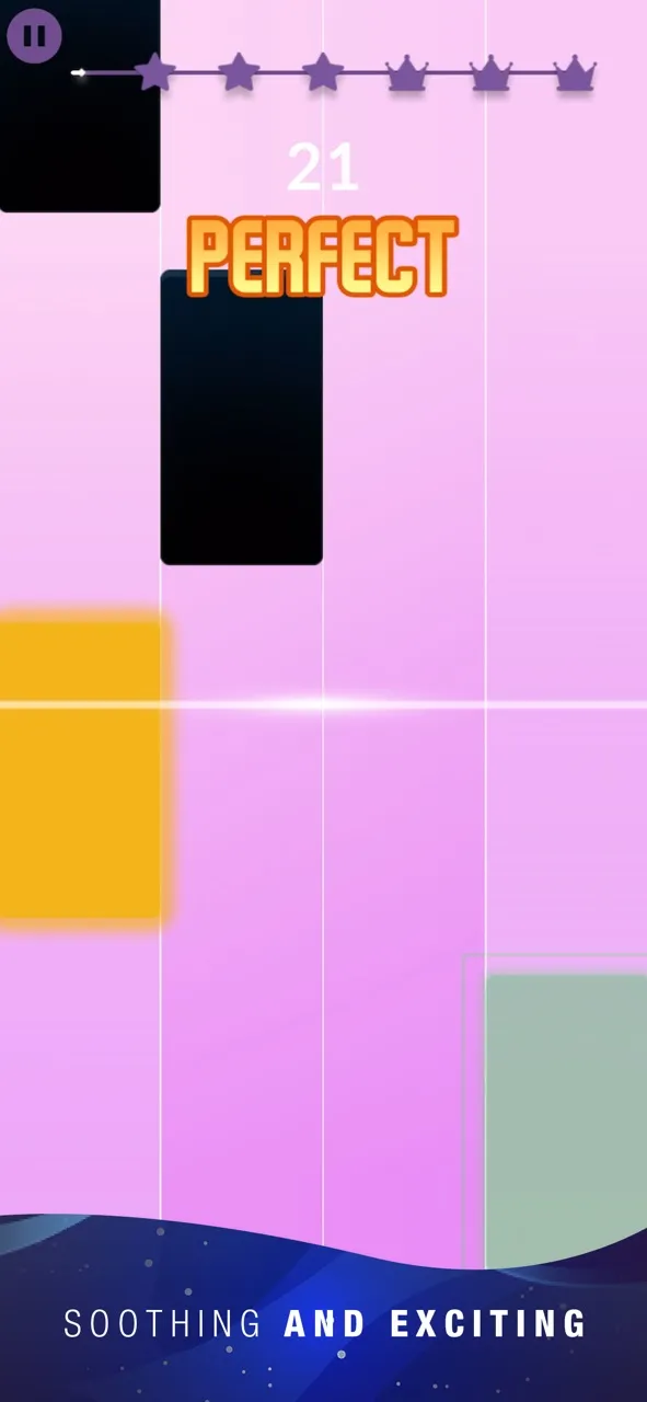 Piano Dream: Tap Piano Gạch | Games | XWorld