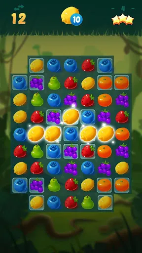 Sweet Fruit Candy | เกม | XWorld