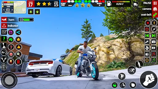 City Gangster Vegas Crime Game | juego | XWorld