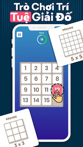 trò chơi trí não cho người lớn | Games | XWorld