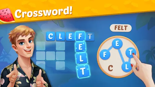 Alice's Resort - Word Game | Games | XWorld