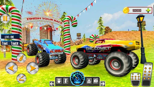 Prado Off Road 4x4 Driving Sim | Игры | XWorld