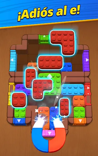 Wood Rush Puzzle | juego | XWorld Wood Rush Puzzle | juego | XWorld