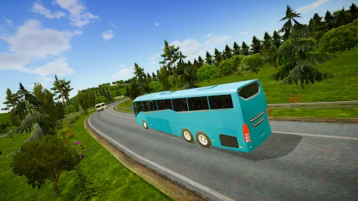 Bus Simulator : Highway Driver | Permainan | XWorld