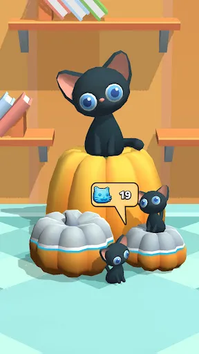 Cat Jam 3D: Block Match 3 Game | Jogos | XWorld