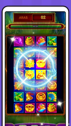 Gold Coins Match | Permainan | XWorld