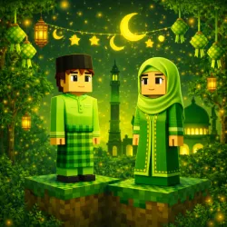 XWorld | Craftsman Ramadhan 2026