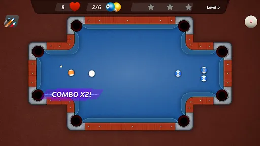 Pool Pocket - Billiard Puzzle | Игры | XWorld