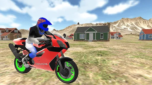 เกมแข่งรถ Moto Bike จริง | เกม | XWorld