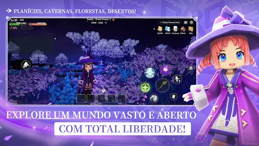 Dragão e Lar: Mundo de Blocos | Jogos | XWorld