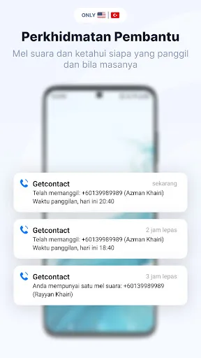 Getcontact | Permainan | XWorld